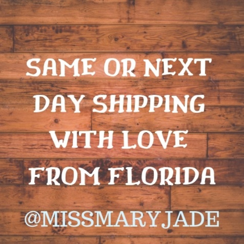 Guaranteed Fast Shipping